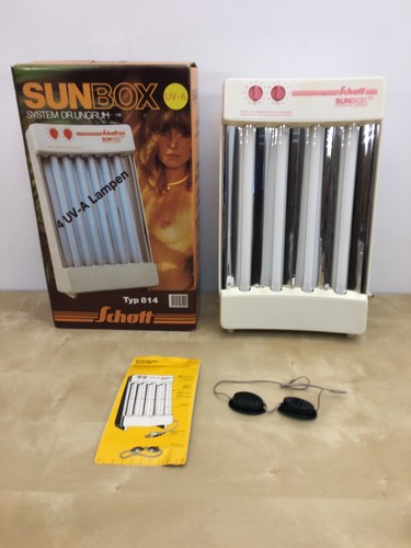 Schott sunbox sun - sun-box, typ