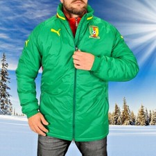 Puma herren coach winter jacke - puma,