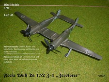 Focke Wulf Ta 152 Z-4