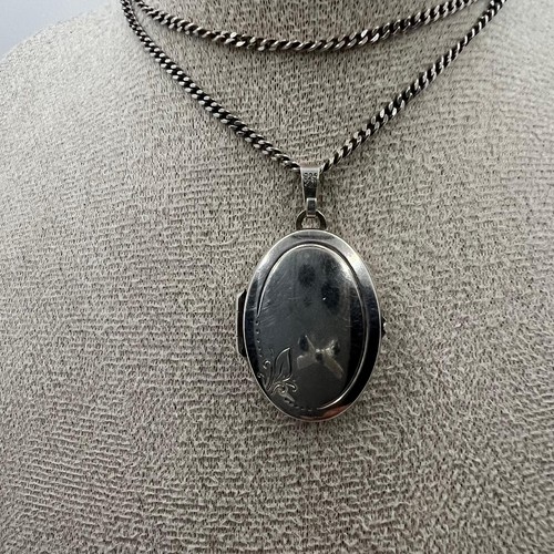 Elegantes vintage medaillon - elegantes,