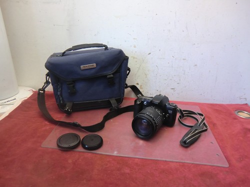 Canon eos 500 mit - sigma, zoom