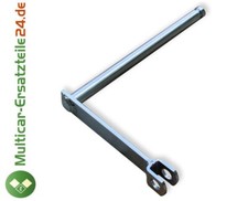 Multicar M25 Kupplungswelle