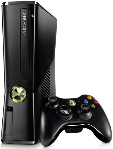 Microsoft xbox 360 - slim,