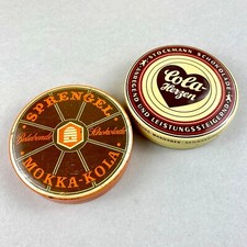 Vintage Blechdosen Sprengel