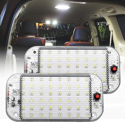 12v 48led deckenlampe - 48led,