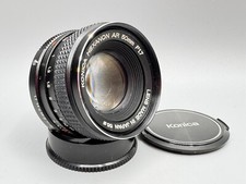 Konica Hexanon AR 50mm F1.7