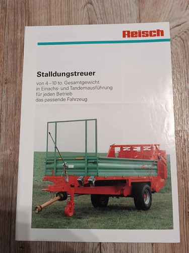 Prospekt reisch - prospekt,