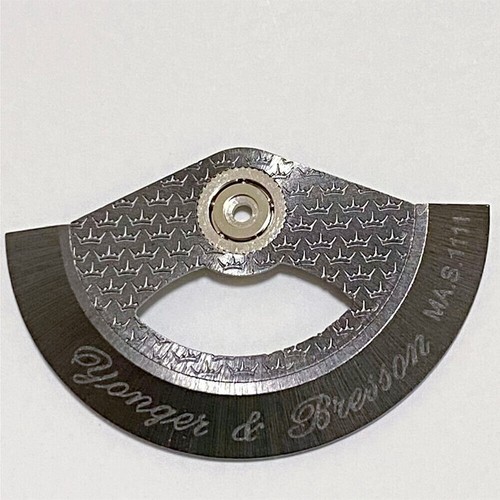 Rotor oscillating weight ball - rotor,