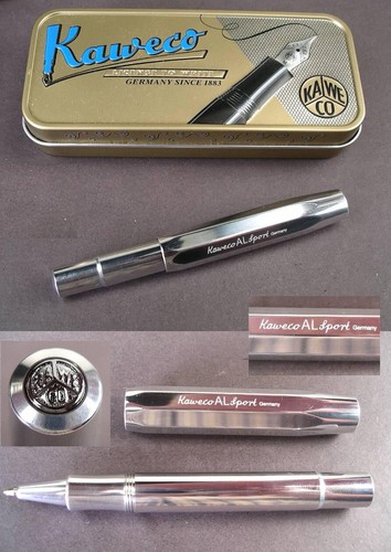 Kaweco sport roh rollerball - kaweco,
