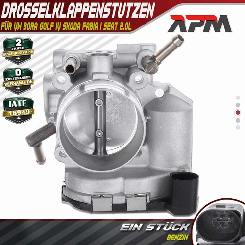 Drosselklappe