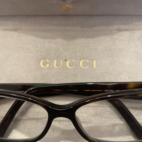 Gucci lesebrille 3152 086 - gg,