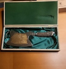 Fleischer Beil mit echtem