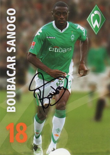 Boubacar sanogo original - sanogo,