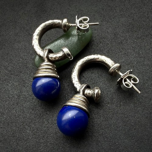 Moderne designer ohrringe - moderne,