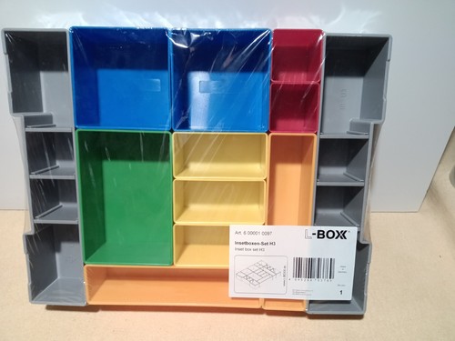 Insetboxen set für tanos - insetboxen-set, h3