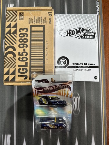 Hot wheels nftg garage - hot, series