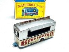 Matchbox Series Regular Wheels