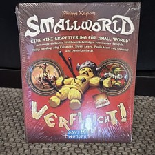 Small World - Verflucht ! -