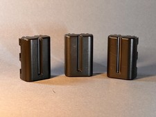 Sony NP-FM500H Akku battery