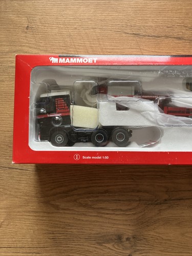 Mammoet daf 95xf mco - mammoet,