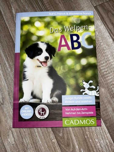 Das welpen abc - abc, rolf