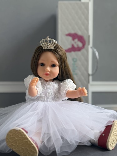 Schöne spiele puppe kleid - schöne,