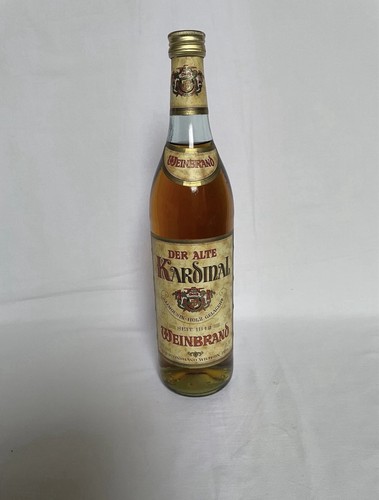 Ddr weinbrand der - weinbrand, „der