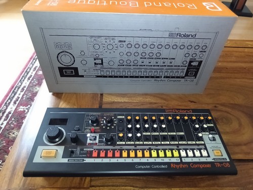 Roland boutique drum - roland,