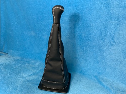 Schaltknauf leder schaltsack - leder,