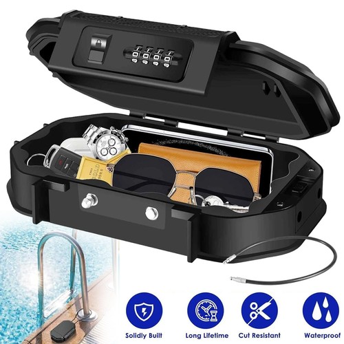 Tragbar sicherheitsbox - tragbar,