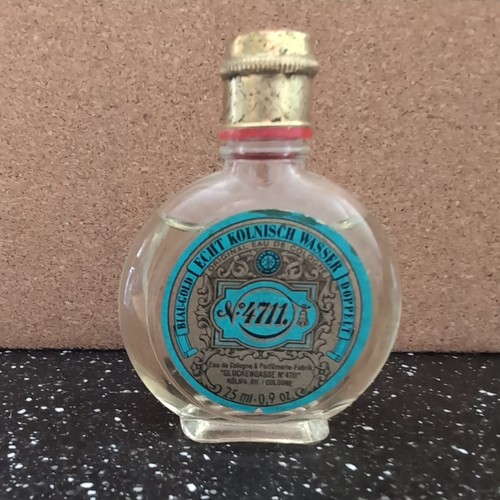 Vintage 4711 eau cologne - de,