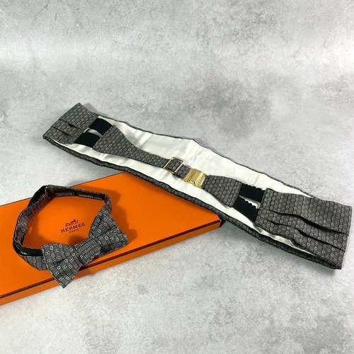 Hermes paris kummerbund - hermes, &