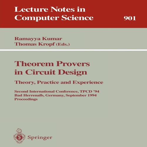 Theorem provers circuit - theorem,