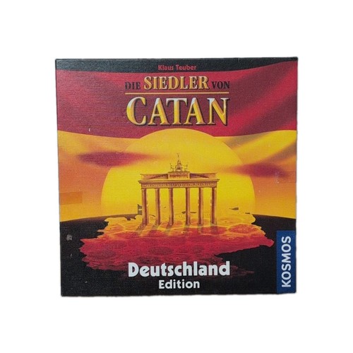 Die siedler von catan - die,