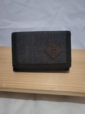 FILA  Portemonnaie Herren Geldbörse Geldbeutel Brieftasche Grau #21