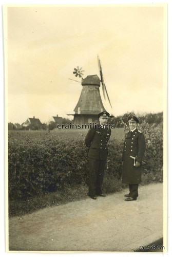 Orig foto kapitän hans otto - foto, hans-otto