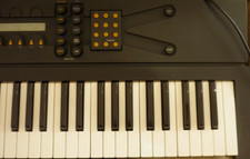 Yamaha ys100 fm synthesizer - yamaha,,