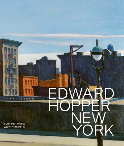 Edward hopper new york - hopper,