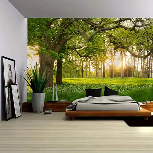 Xxl wandbehang wandtuch - |, |