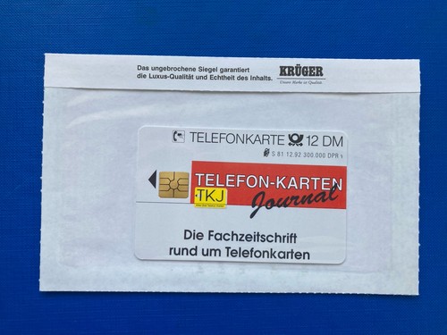 Telefonkarte 12dm - telefonkarte,