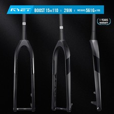 Carbonfaser-Mountainbike-Gabel