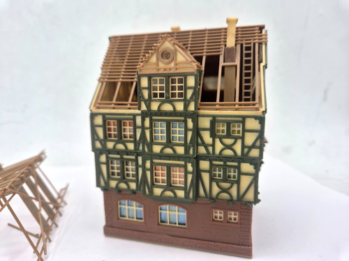 Vollmer 21773 fachwerkhaus - vollmer, n