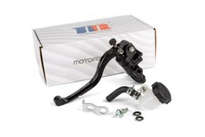 Bremspumpe + Hebel vorn radial