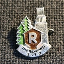 Abzeichen DDR: Wanderabzeichen