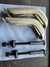 Lenzkes Spannpratzen 2x