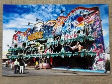 XXL Foto GEISTERBAHN