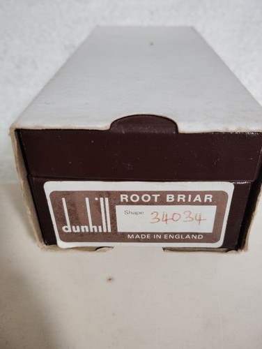 Vintage pfeife dunhill pipe - pfeife,