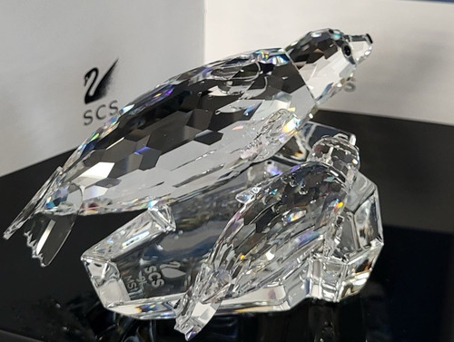 Swarovski scs die robben - swarovski,