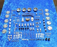 Bergbau  Konvolut  Orginal  Ersatzteile Lampen  Friemann & Wolf  / CEAG   ( 3 )