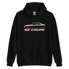 Premium Hoodie For S2 Coupe